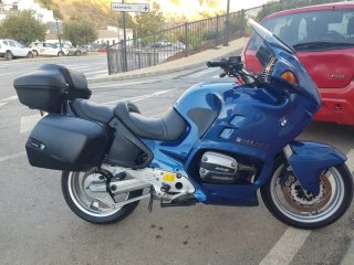 BMW R 1100 RT Azul