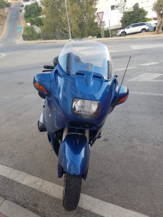 BMW R 1100 RT Azul