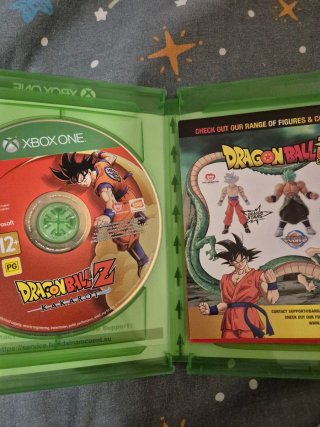 Dragon Ball Z Kakarot Xbox
