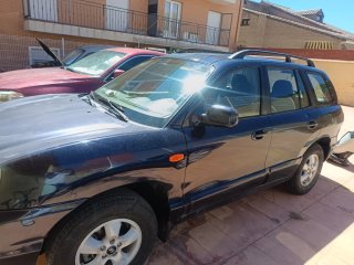 Hyundai Santa Fe 2005