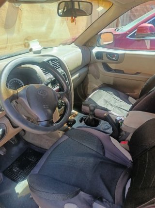 Hyundai Santa Fe 2005