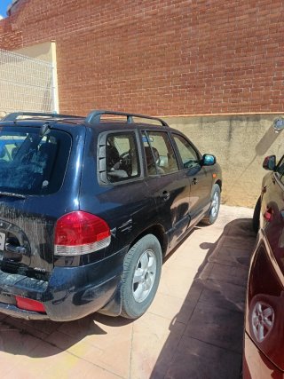 Hyundai Santa Fe 2005