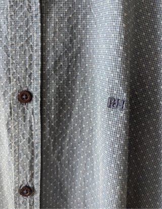 Camisa Pedro del Hierro Tejido Italiano