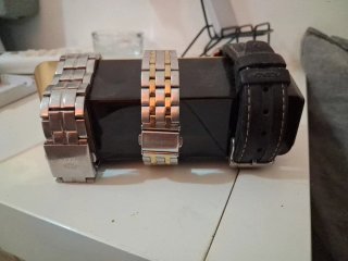 Lote 3 Relojes Viceroy y Marea