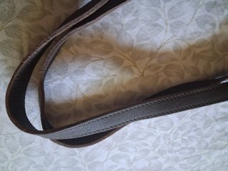 Bolso Loewe Piel Trenzada
