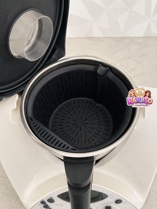 Thermomix TM21 mas libro receta