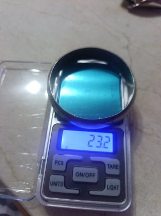 Lote de plata 76.9g