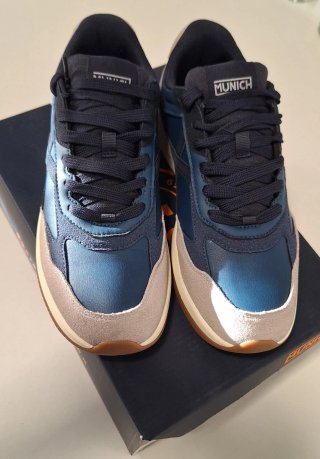 Deportivas Munich Lyra 03 Talla 41