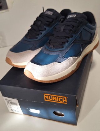Deportivas Munich Lyra 03 Talla 41