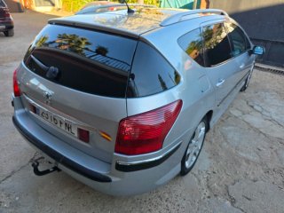 Peugeot 407 2007