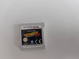 Driver Renegade 3D per Nintendo 3DS * Nintendo 2DS