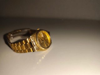Reloj Seiko Mujer Dorado