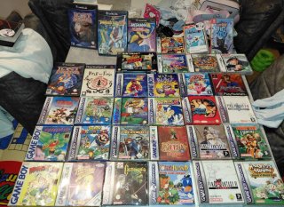 Juegos Game Boy Advance Nintendo ds gamecube ps2