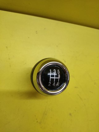 POMO PALANCA CAMBIO MINI ONE COOPER 5 VELOCIDADES