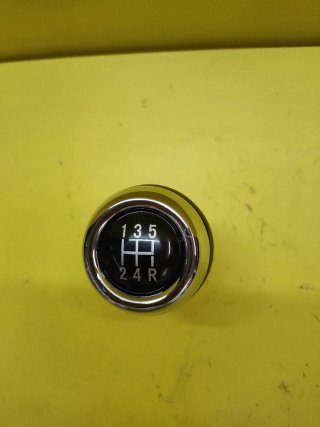 POMO PALANCA CAMBIO MINI ONE COOPER 5 VELOCIDADES