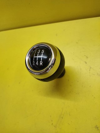 POMO PALANCA CAMBIO MINI ONE COOPER 5 VELOCIDADES