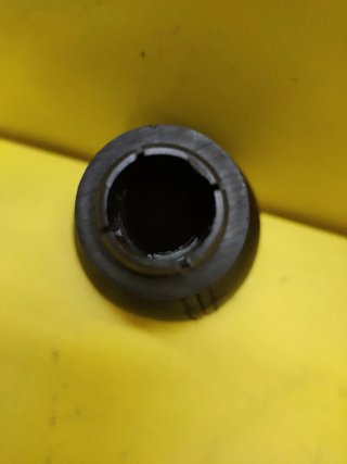 POMO PALANCA CAMBIO MINI ONE COOPER 5 VELOCIDADES
