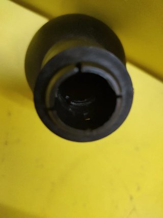 POMO PALANCA CAMBIO MINI ONE COOPER 5 VELOCIDADES