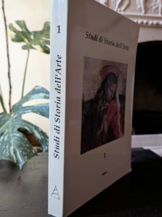 Studi di storia dell'arte vol. 1