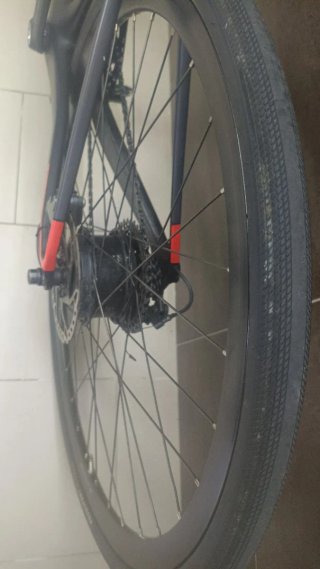 Bicicleta eléctrica Willier Cento1