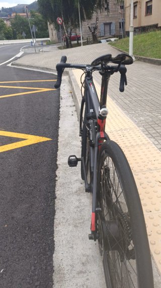 Bicicleta eléctrica Willier Cento1