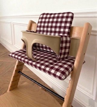 NUEVO Cojín impermeable trona Stokke Tripp Trapp