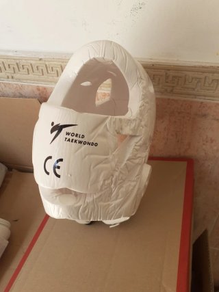 Protecciones taekwondo Daedo Talla 3