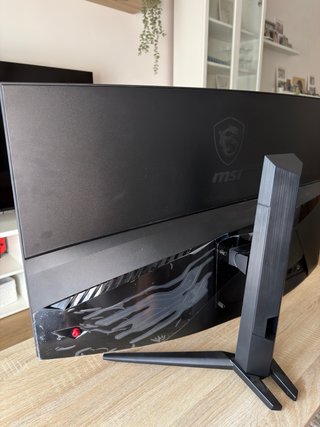 Monitor Gaming MSI MAG 321CUPDF 31.5 4K 160Hz