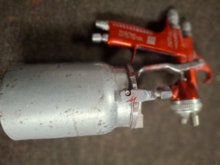 Pistola Pintura Sagola 4100 Xtreme HVLP