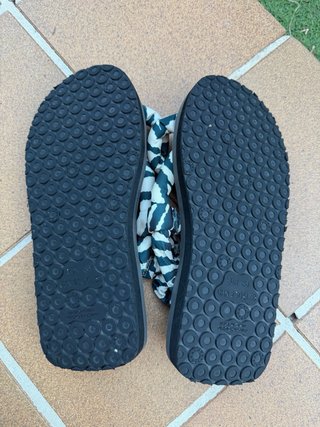 Sandalias Bimba y Lola estampado animal
