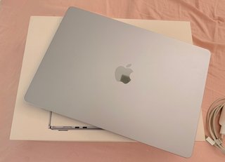 MacBook Air 15 Chip M4 24GB 512GB