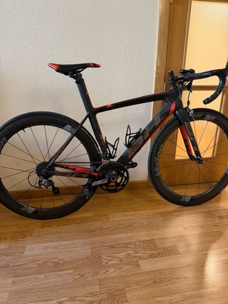 Bicicleta BH G6 Pro Carbono