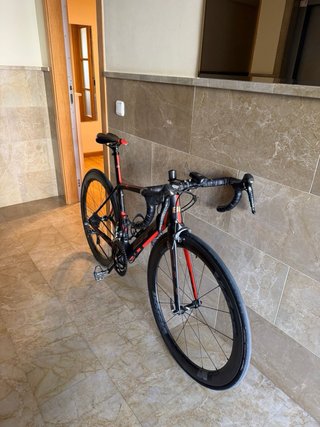 Bicicleta BH G6 Pro Carbono
