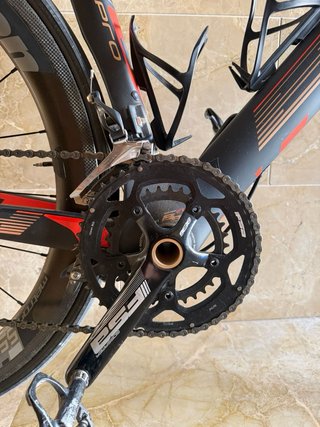 Bicicleta BH G6 Pro Carbono
