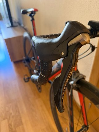 Bicicleta BH G6 Pro Carbono