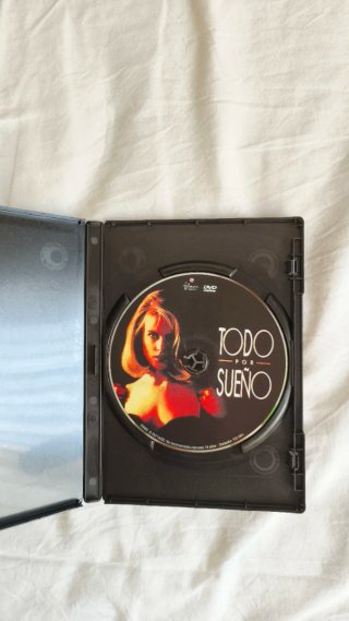 DVD Todo por un sueño