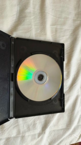 DVD Todo por un sueño