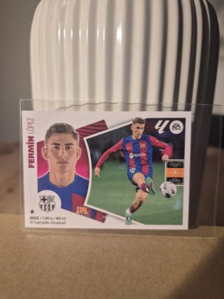 Fermín López #15 FC Barcelona Liga este 2024