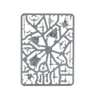 5 Alarith Stoneguard / Guardias Pétreos [Matriz]