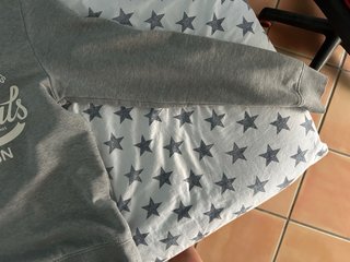 Sudadera Jack & Jones Originals Gris
