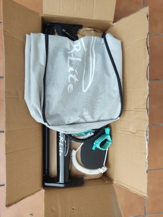 Tabla Paddle Surf Koi + Accesorios, A estrenar