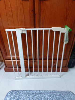 Barandilla de seguridad para escaleras
