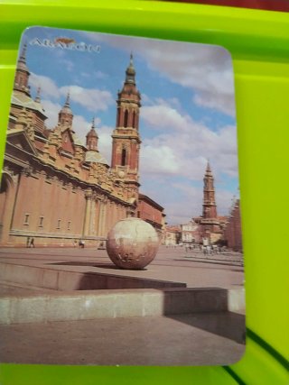Lote de 5 cartoline religiose e architettura