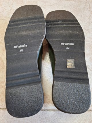 Zapatos Patricia Verdes