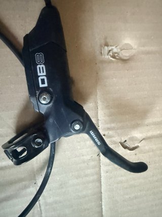 Frenos Sram DB8 4 pistones