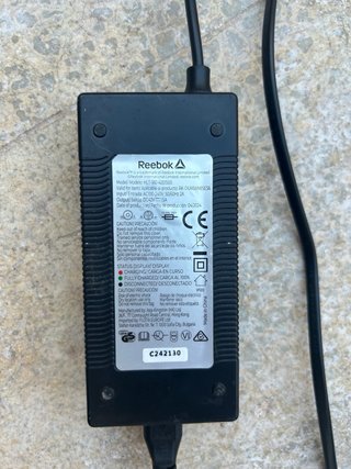 Patín Eléctrico Reebok