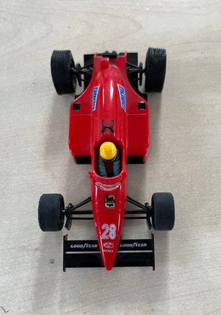 Lote de 3 coches de scalextric