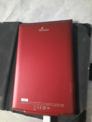 Sony Reader PRS-T1 Rojo