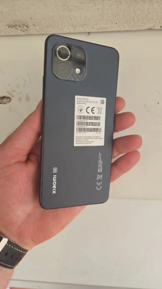 Xiaomi 11 Lite 5G NE 128GB Nero Libero