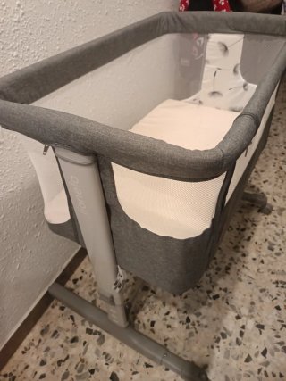 Cuna de colecho Lionelo